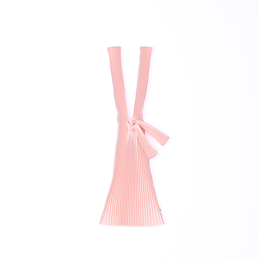 SAC PLISSÉ - PINK