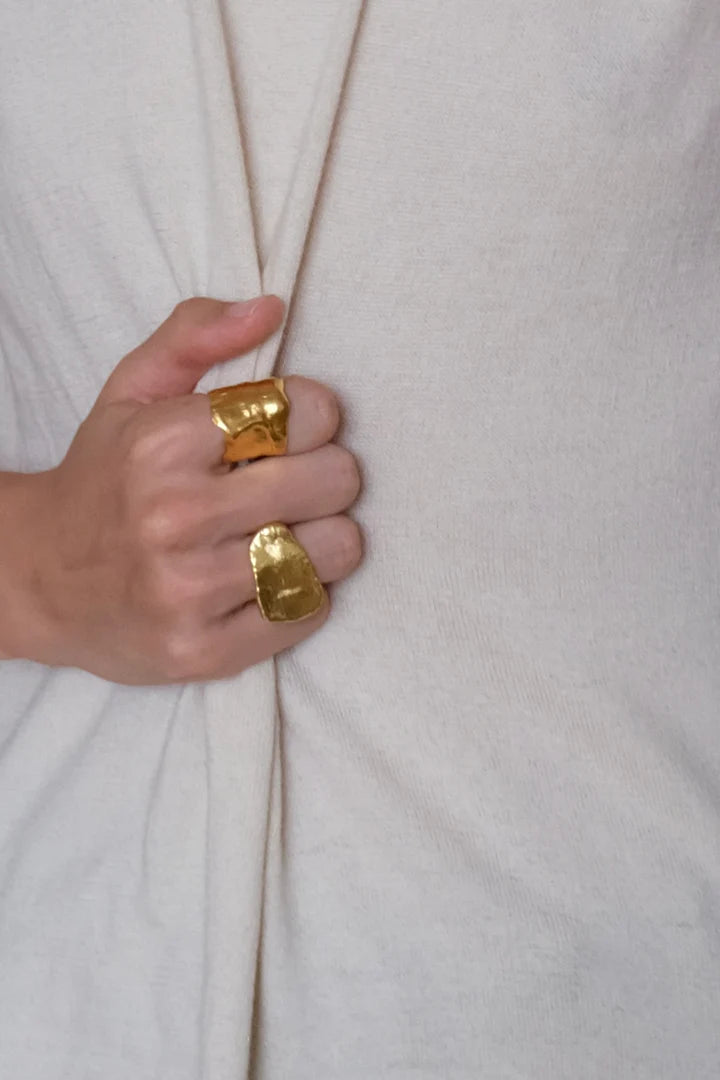 37 RING GOLD - ABOAB