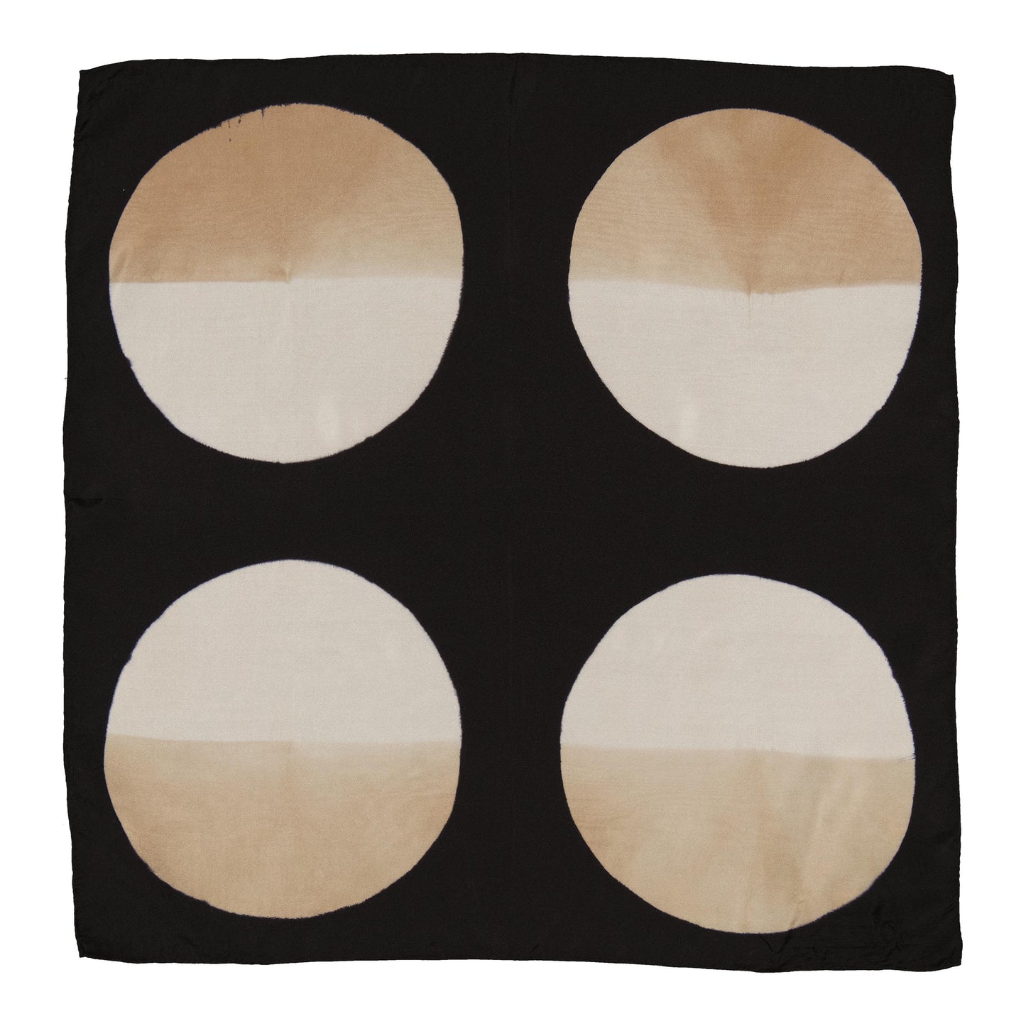 ASTRE - Bandana en soie