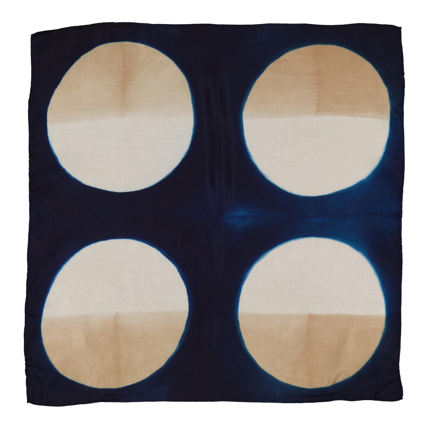 ASTRE - Bandana en soie