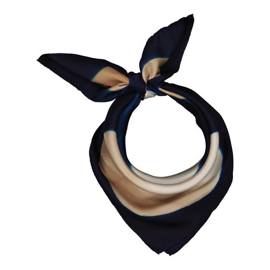 ASTRE - Bandana en soie