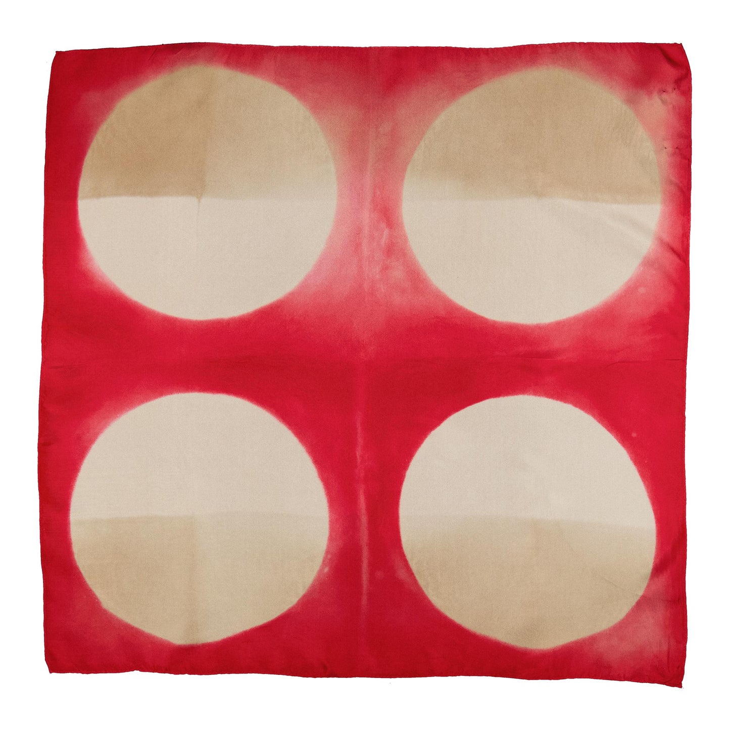 ASTRE - Bandana en soie