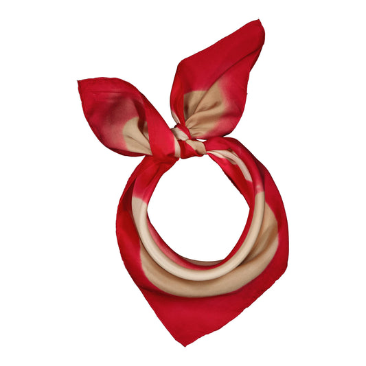 ASTRE - Bandana en soie