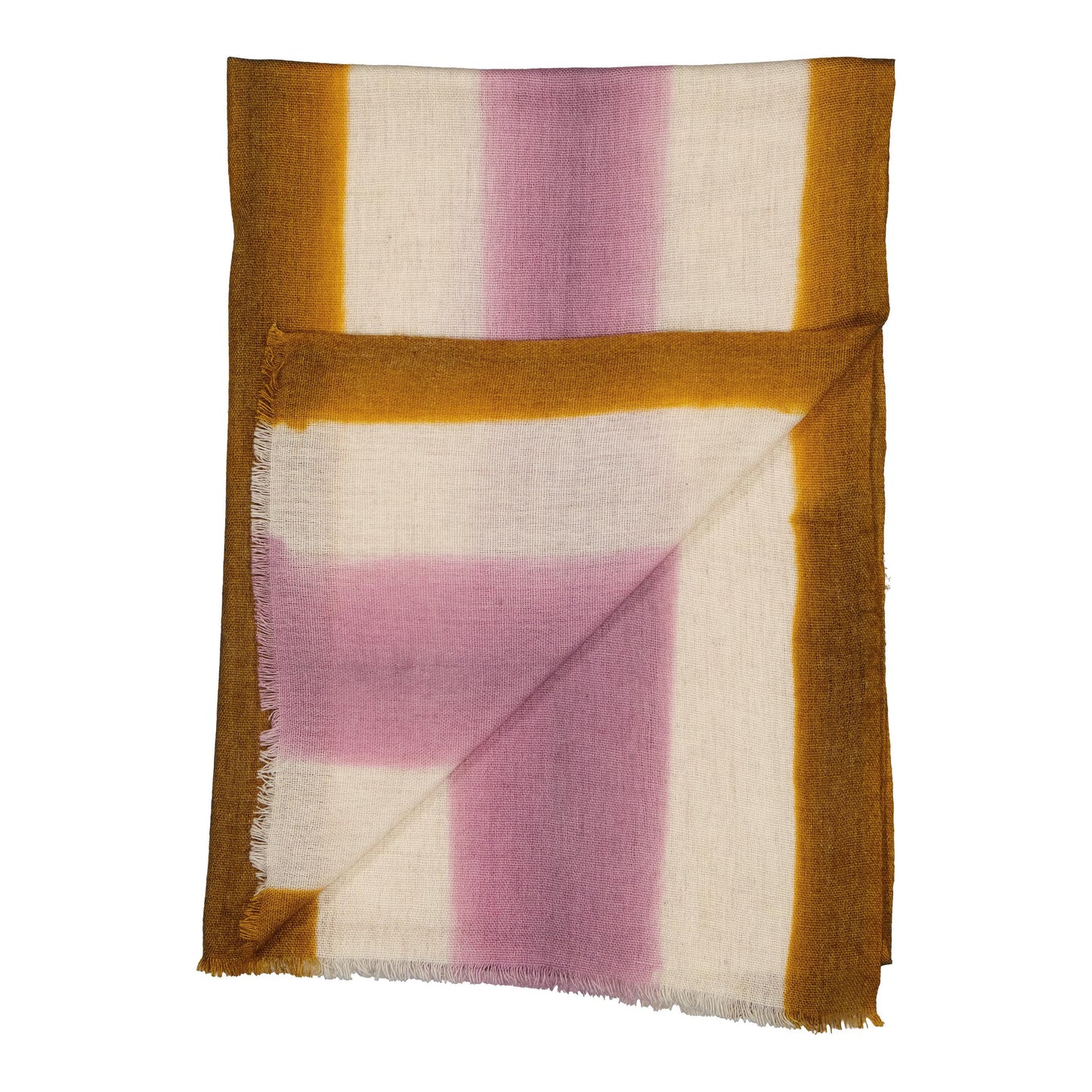 CASAQUE - Echarpe en laine merino