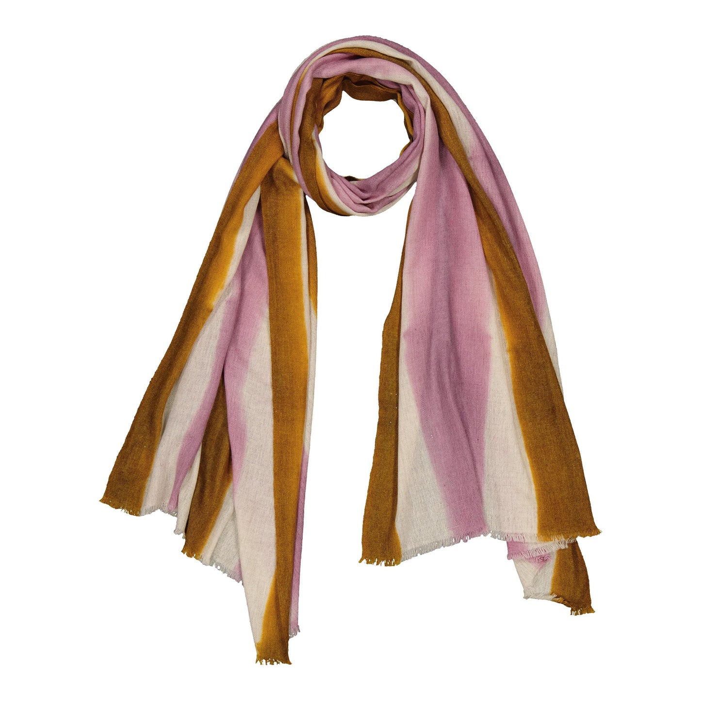 CASAQUE - Echarpe en laine merino