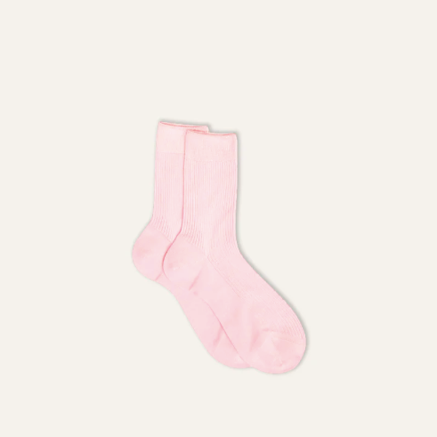 Chaussette en soie - Maria la Rosa
