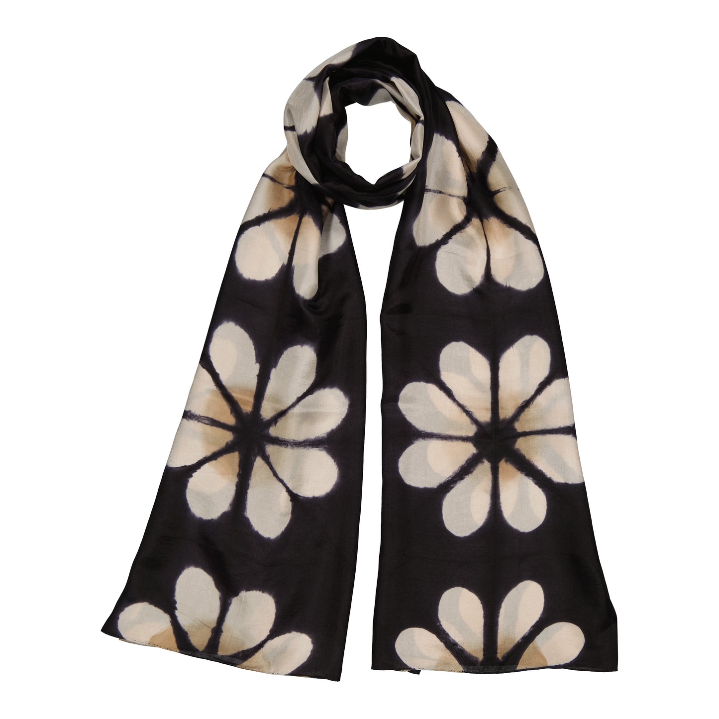 DAISY - Foulard en soie
