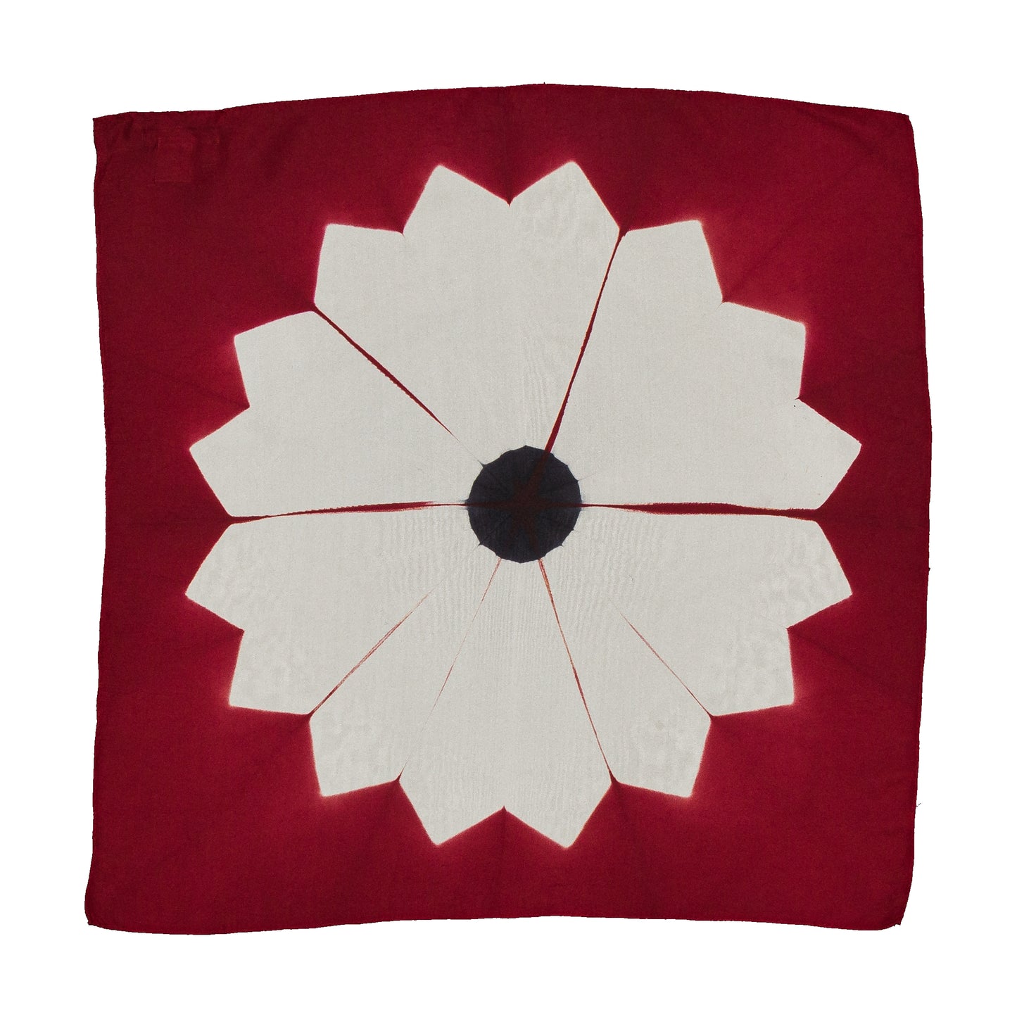 HELIOS - Bandana en soie