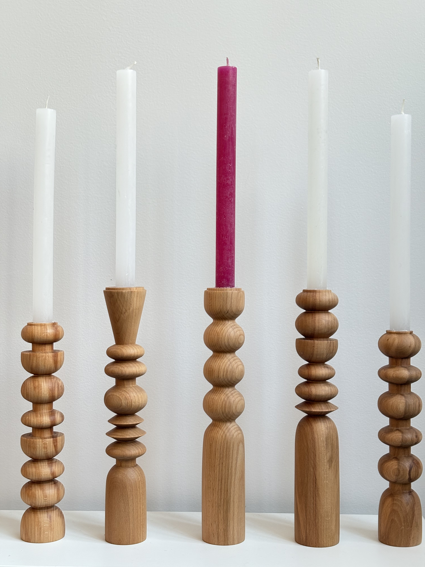Bougeoir "TOTEM" - Sidonie Panache