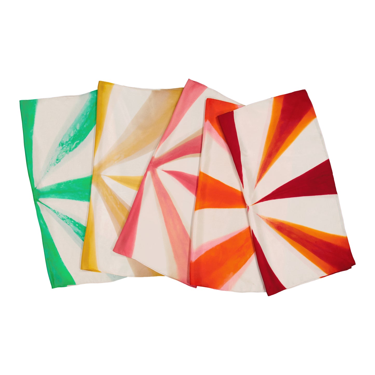 MIRAGE - Silk bandana