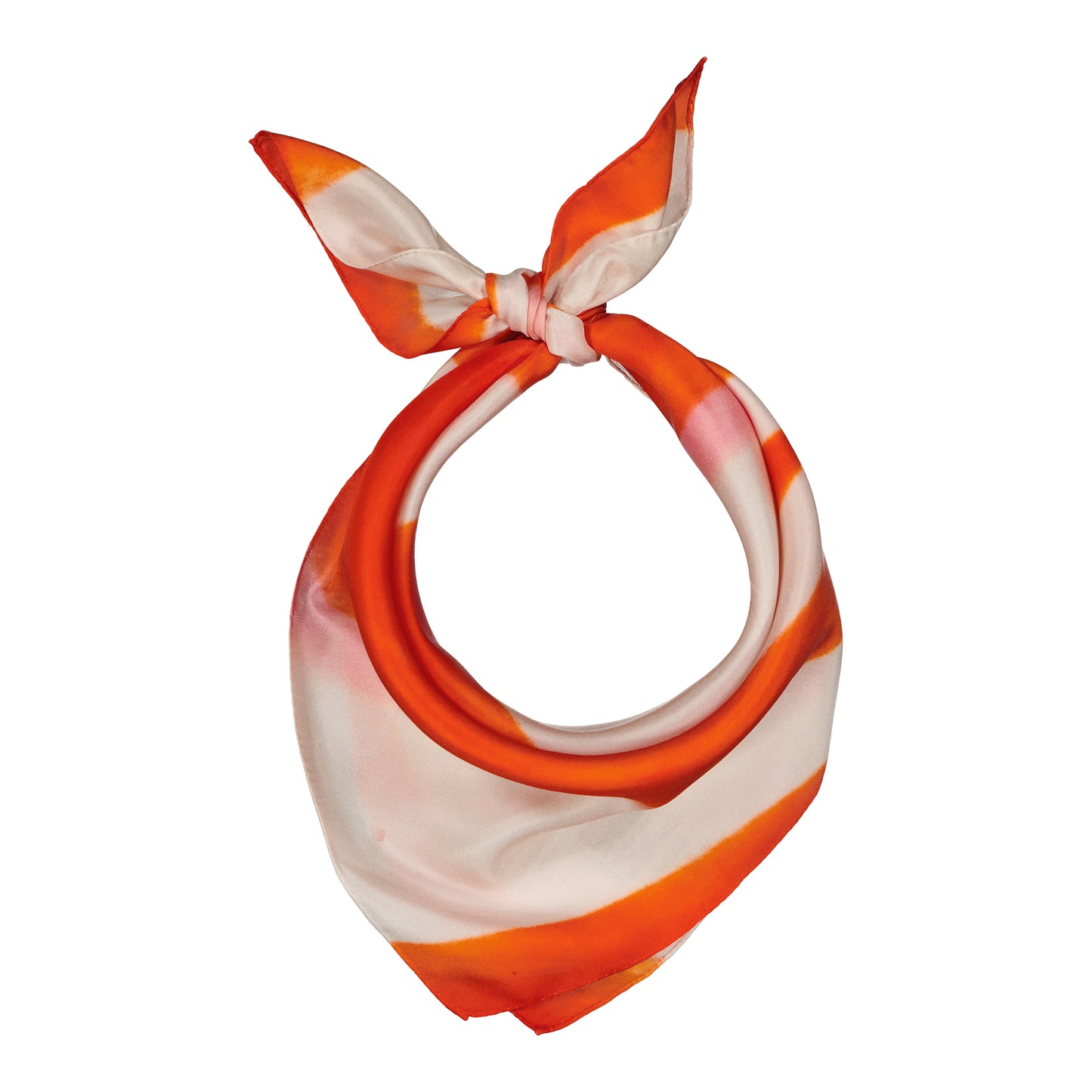 MIRAGE - Silk bandana