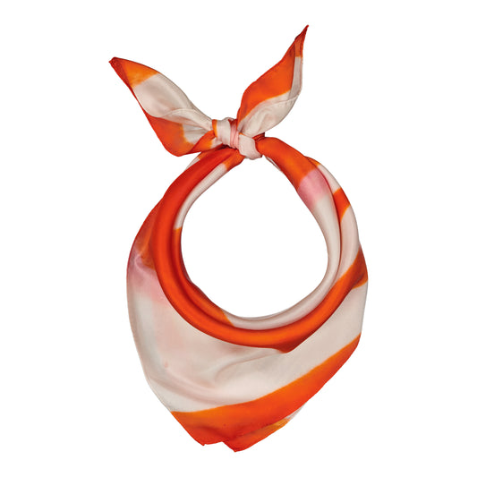 MIRAGE - Silk bandana