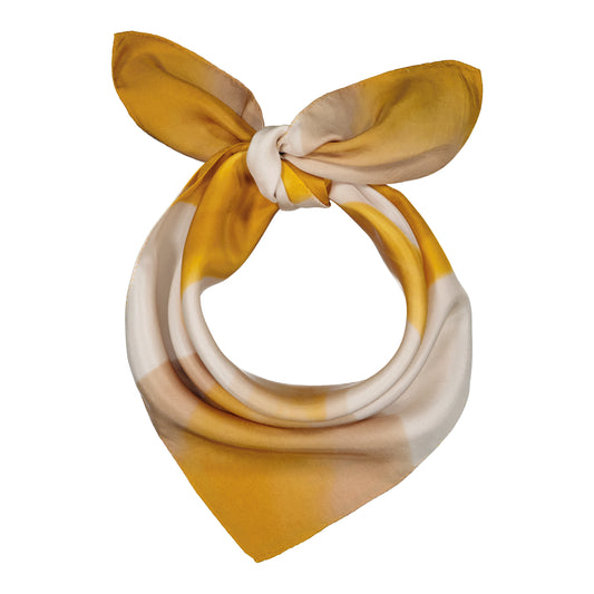 MIRAGE - Silk bandana