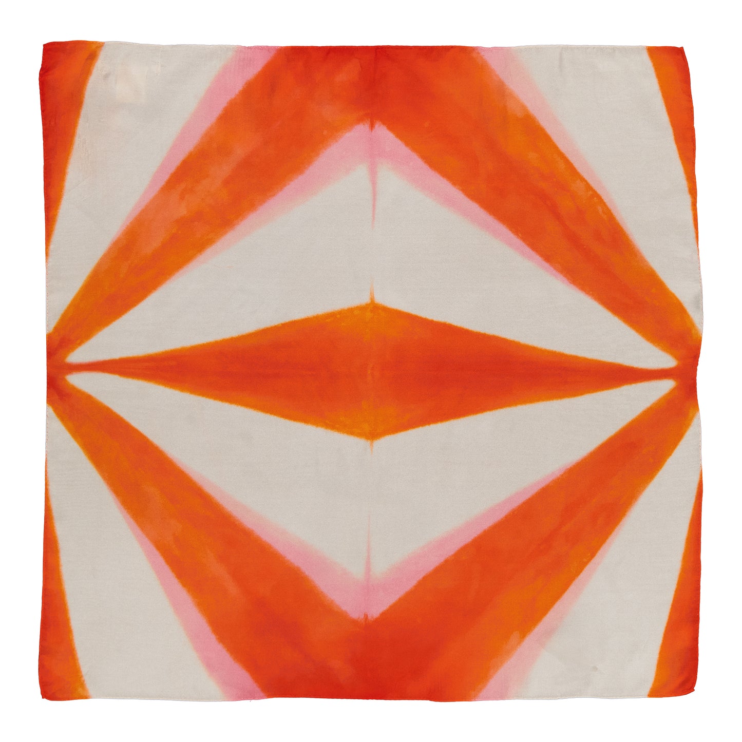 MIRAGE - Silk bandana