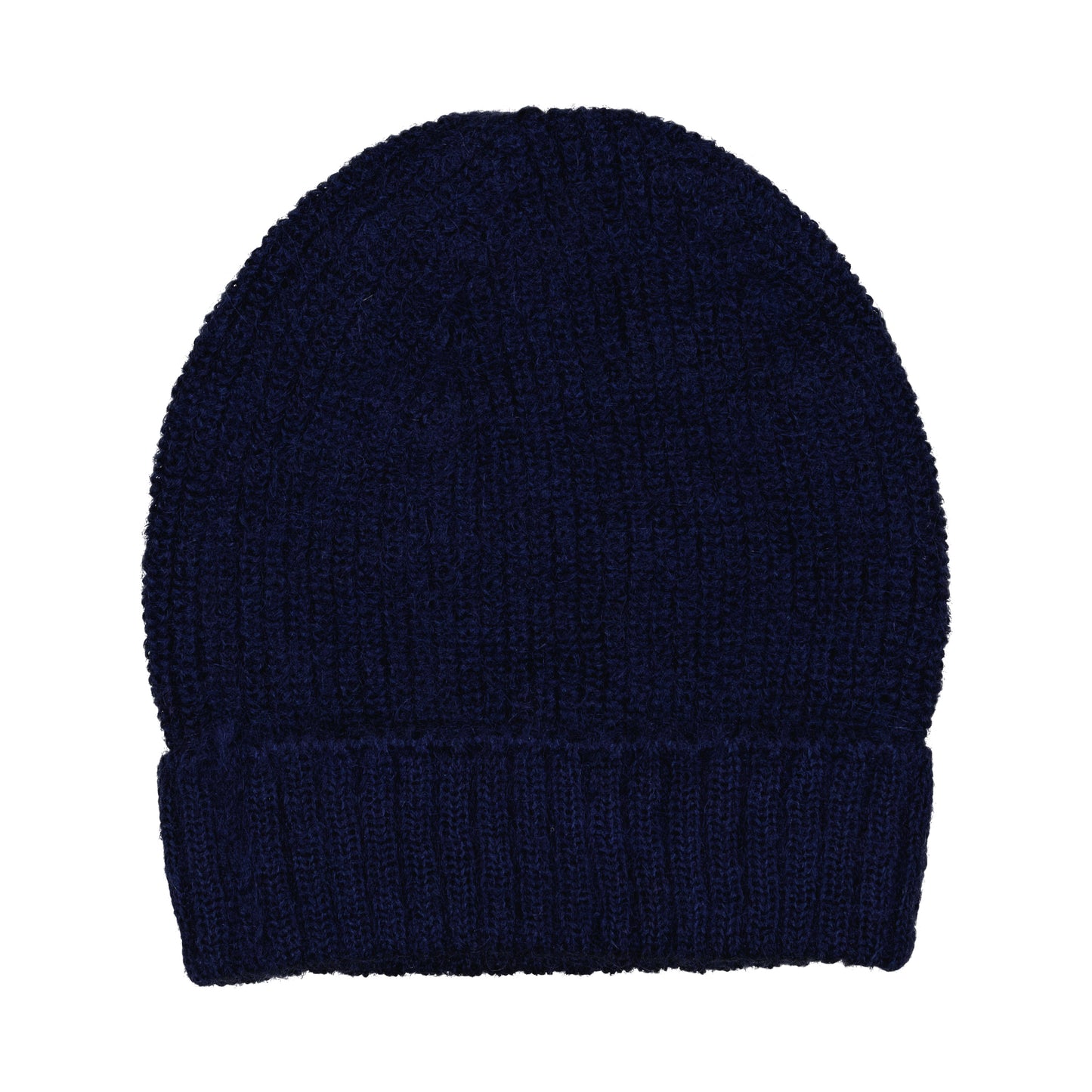 NEIGE - Bonnet en mohair et soie