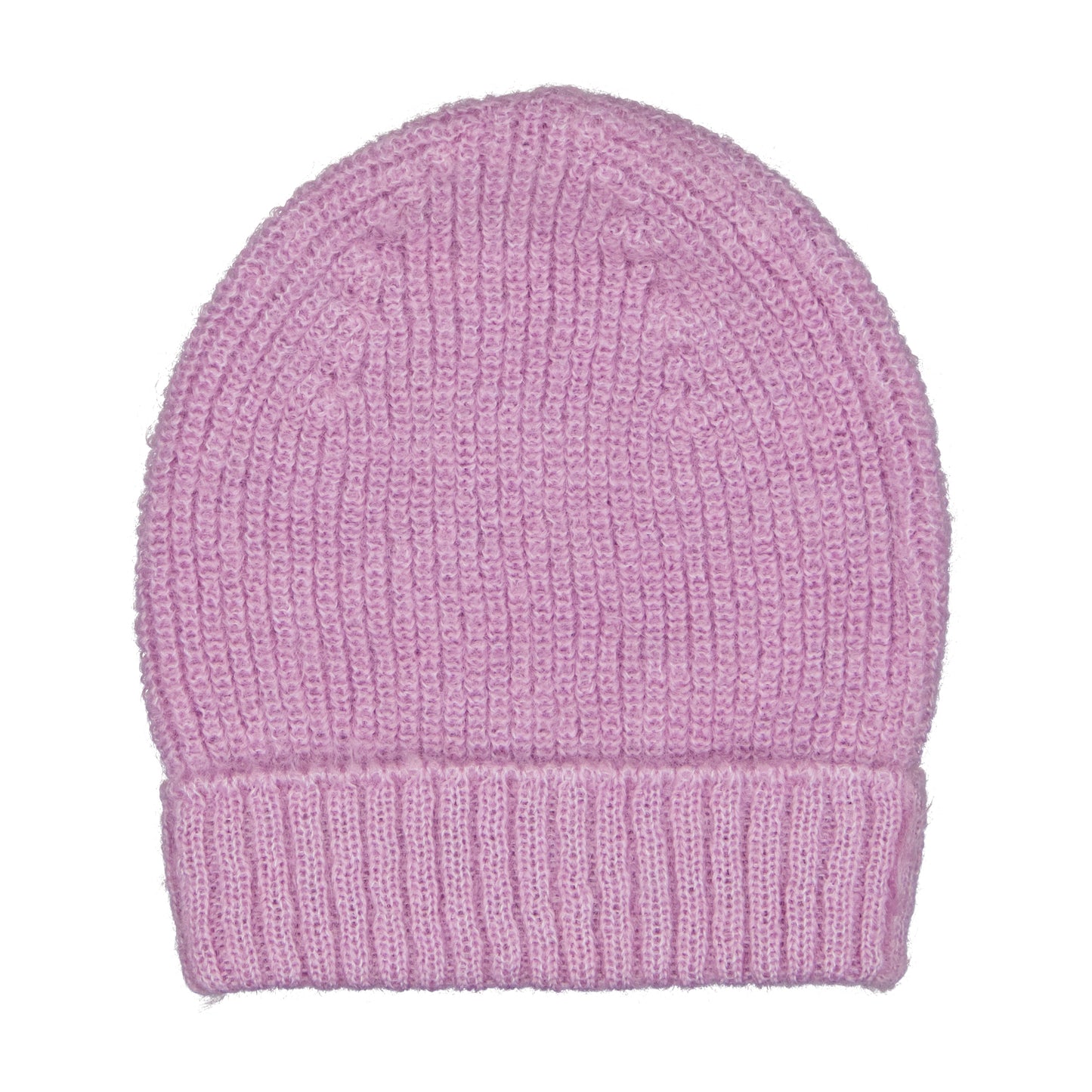 NEIGE - Bonnet mohair et soie