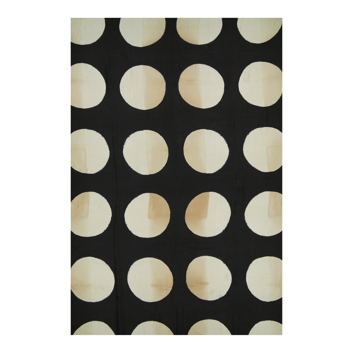 NOCTURNE - Foulard en soie