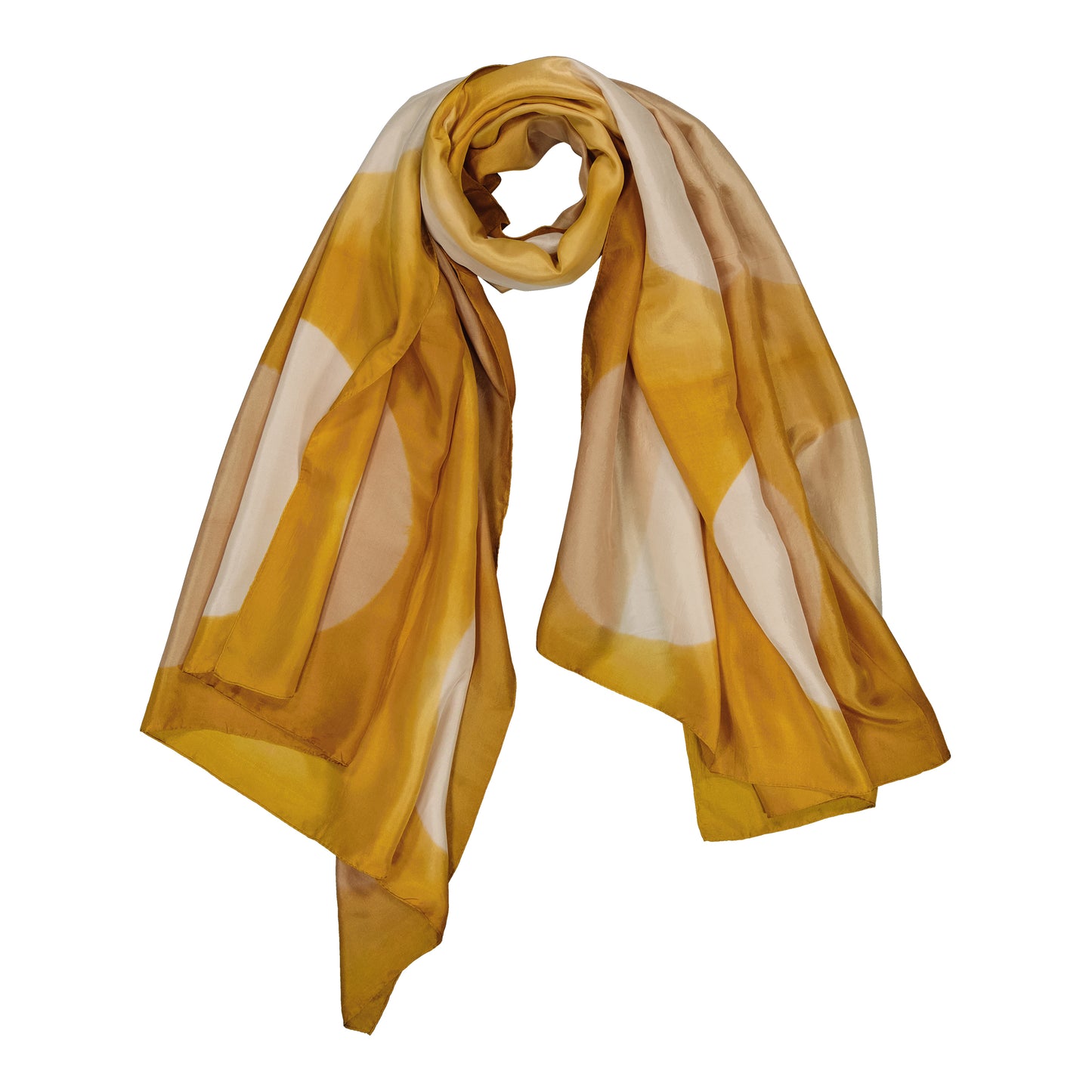 NOCTURNE - Foulard en soie