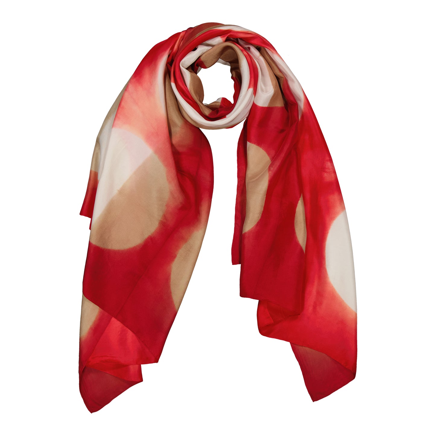 NOCTURNE - Foulard en soie
