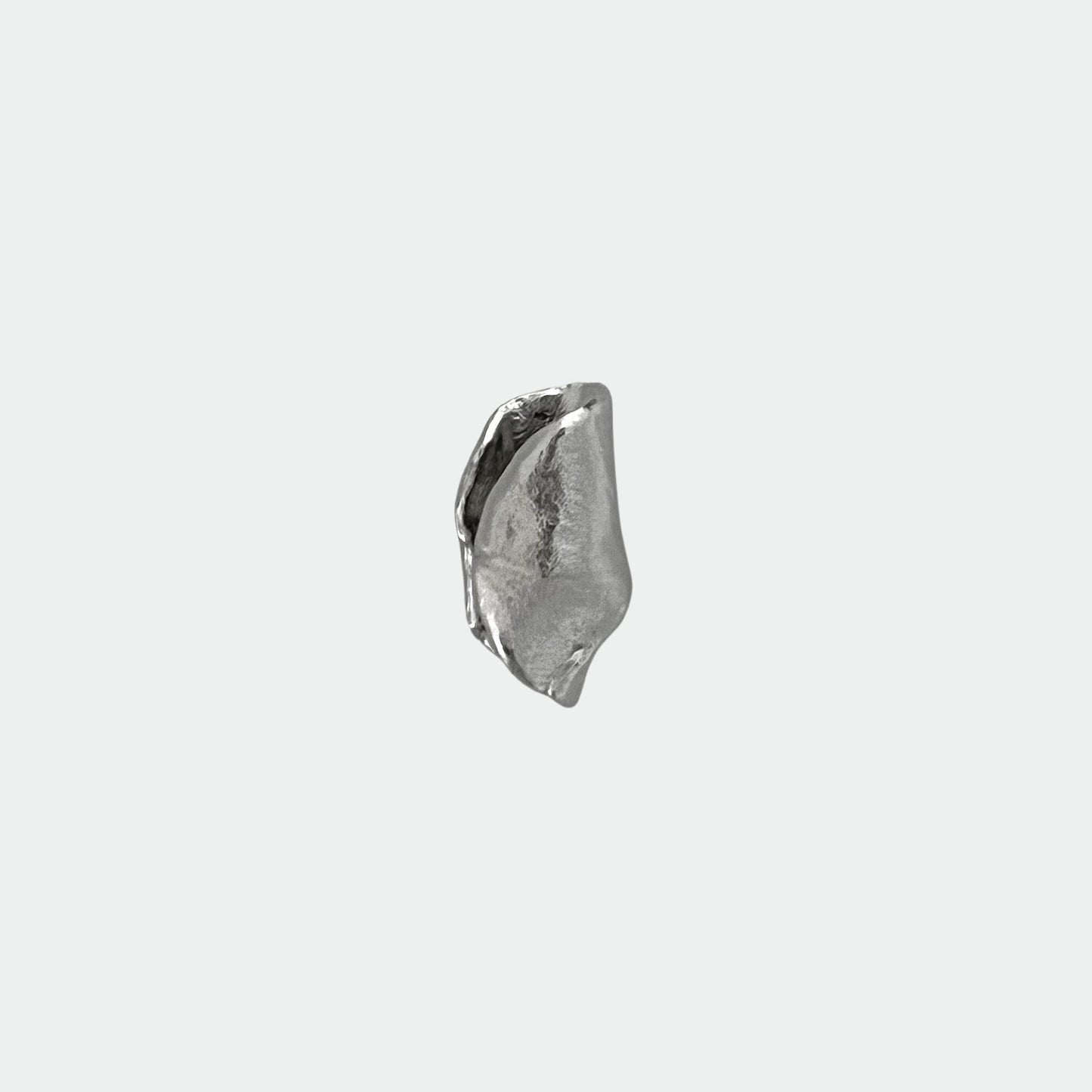 Bijou d'oreille "PUPA" - ABOAB STERLING SILVER