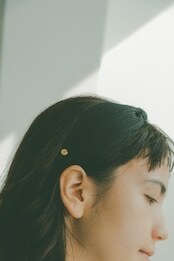 RIBBON KNOT HEADBAND