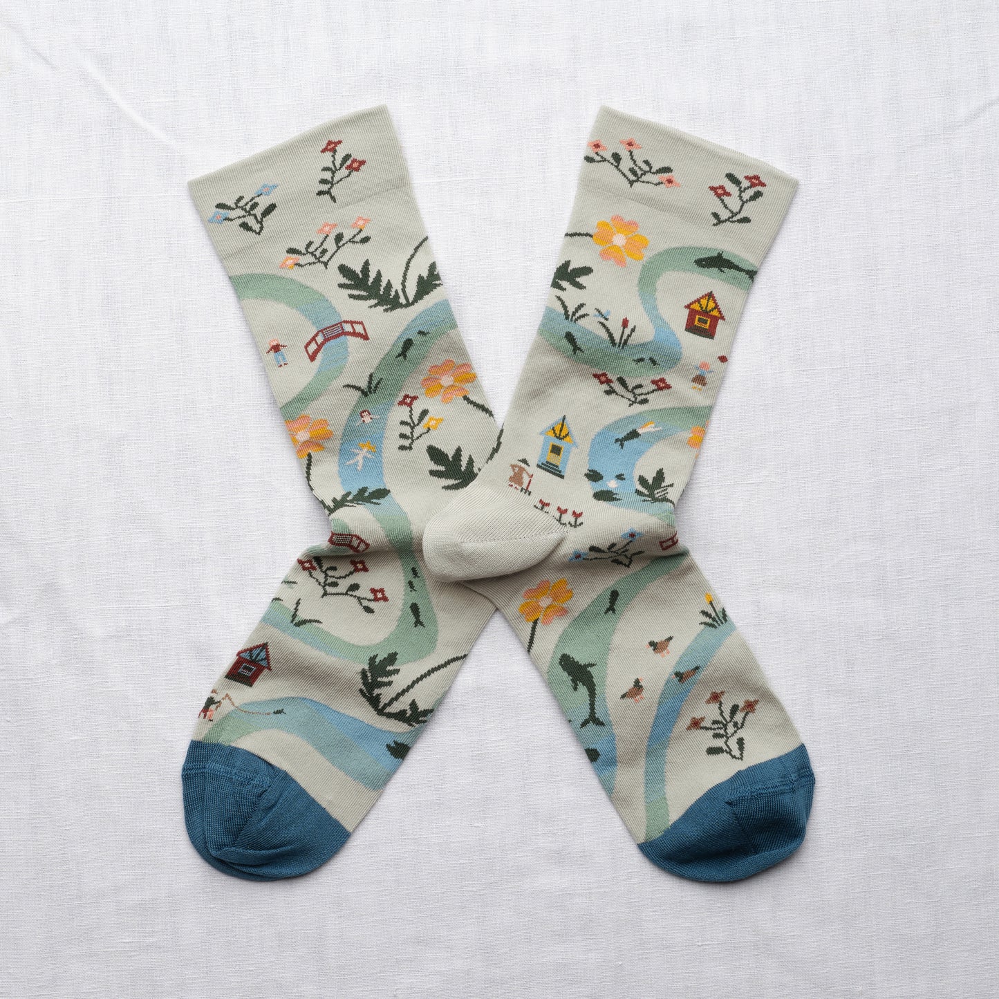 CHAUSSETTES BONNE MAISON