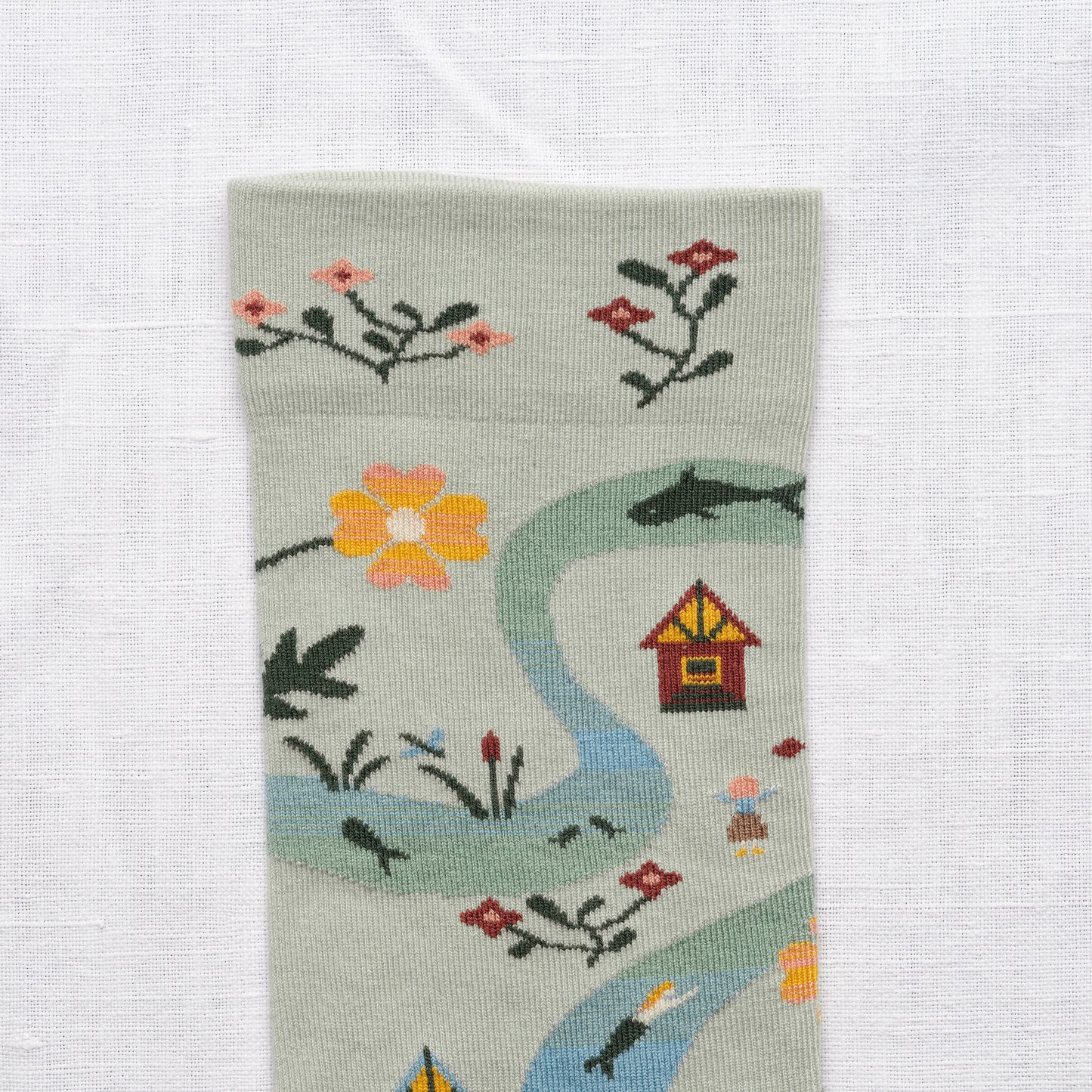 CHAUSSETTES BONNE MAISON