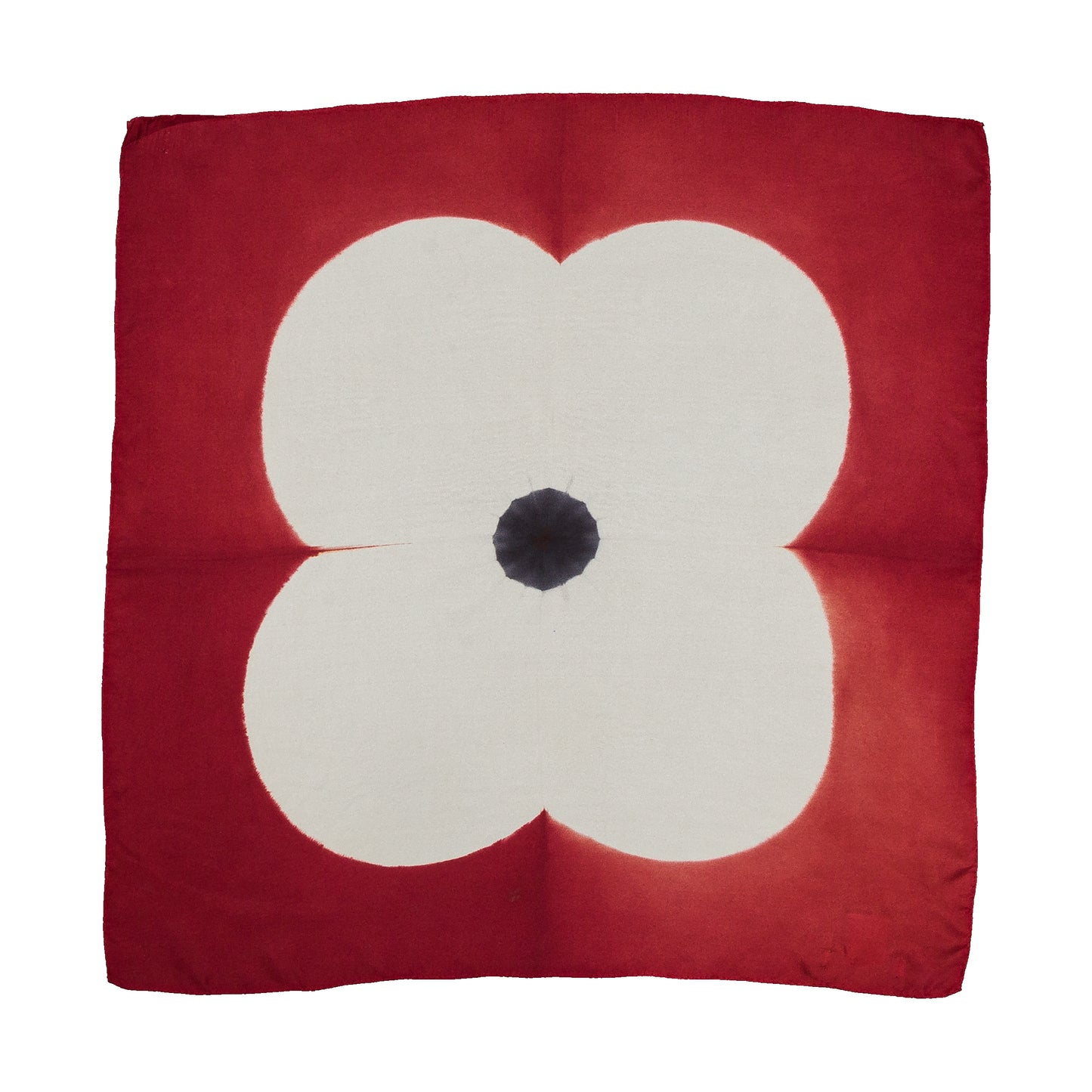SHAMROCK - Bandana en soie