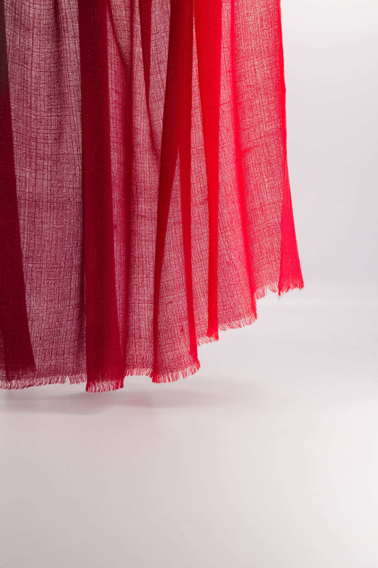 AURA - Voile de cachemire