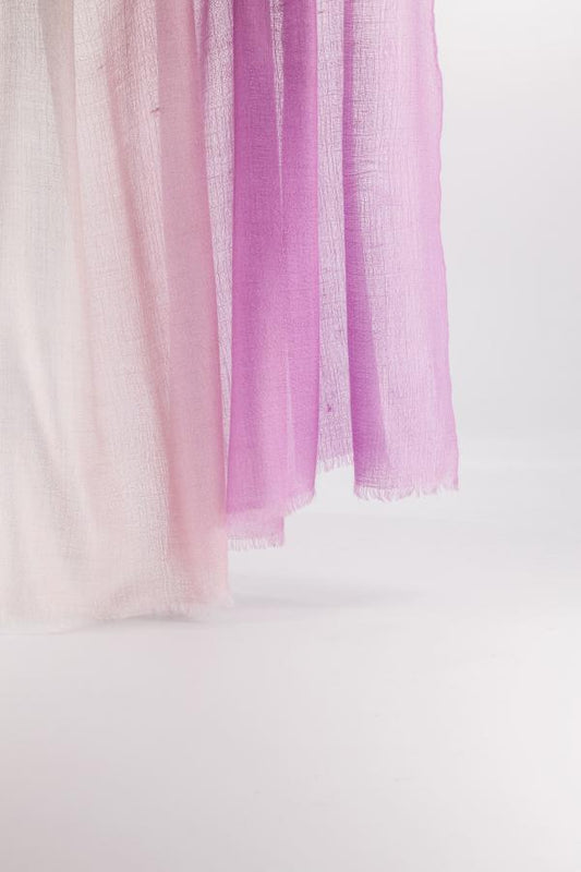 AURA - Voile de cachemire