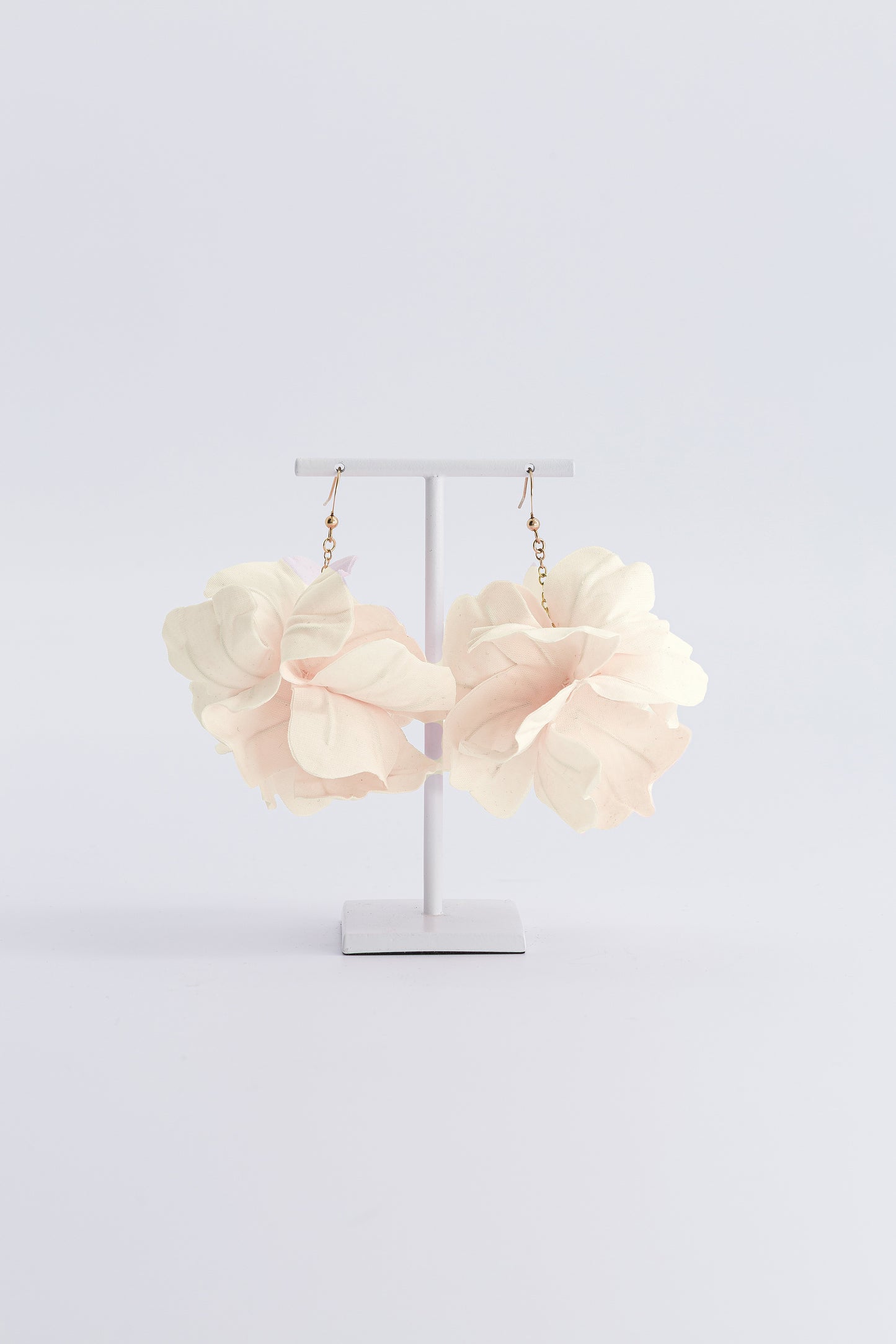 BOUCLES D'OREILLE FLEURS AKIKO - LARGE