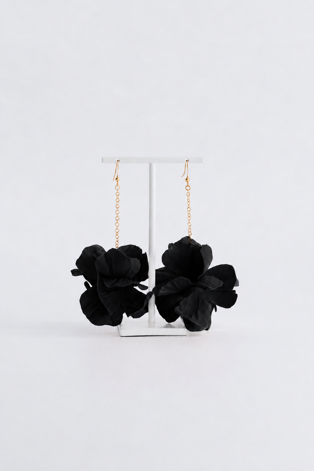 BOUCLES D'OREILLE FLEURS AKIKO - MEDIUM