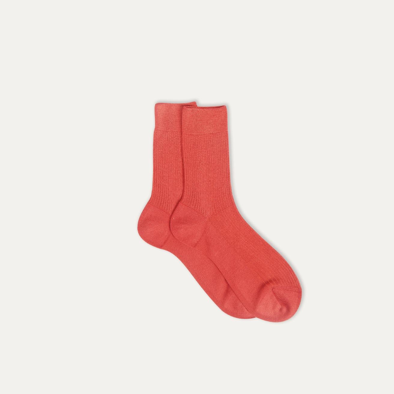 Chaussette en soie - Maria la Rosa