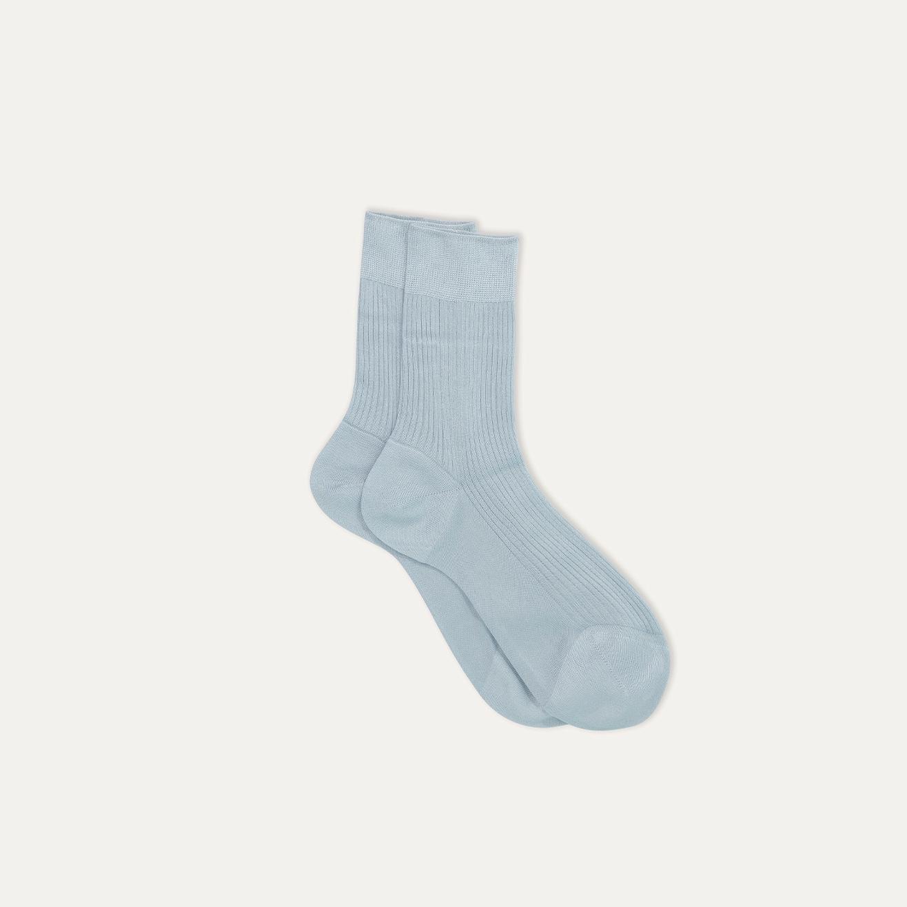 Chaussette en soie - Maria la Rosa