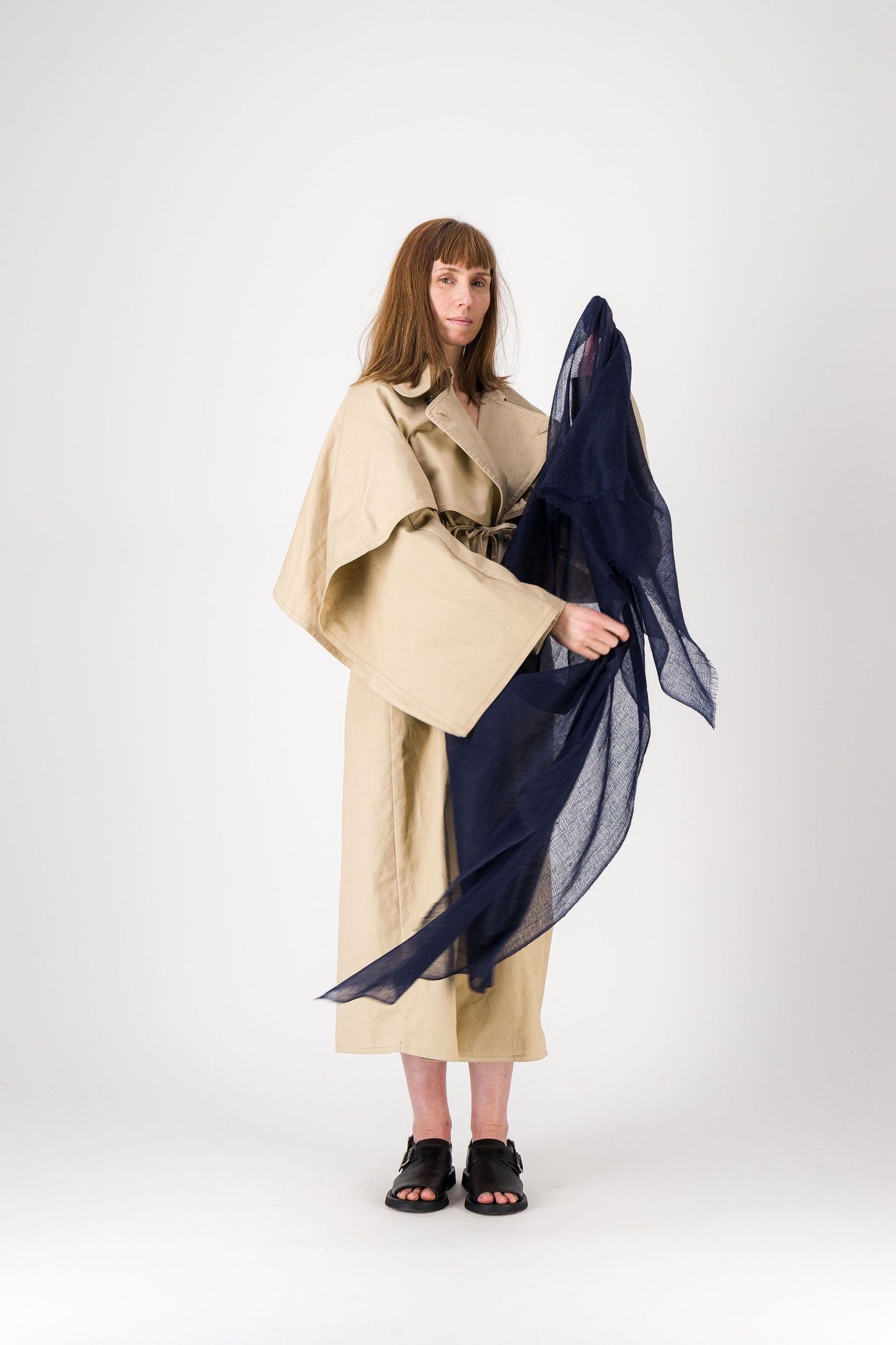 HOPE - Voile de cachemire