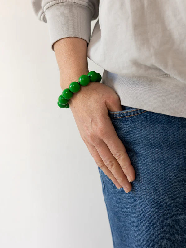 BRACELET DE PERLES - INA Seifart