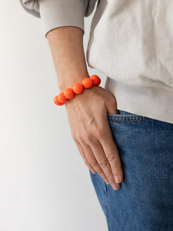 BRACELET DE PERLES - INA Seifart