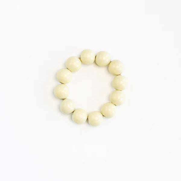 BRACELET DE PERLES - INA Seifart