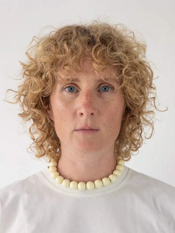 GRAND COLLIER DE PERLES - Ina Seifart