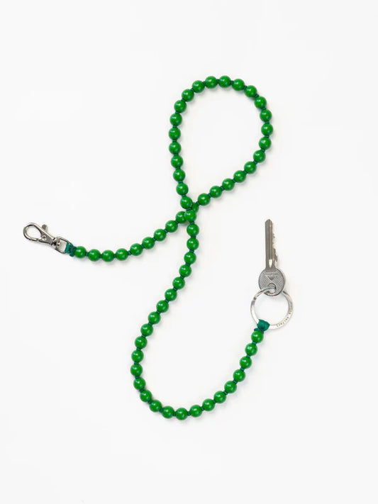 LONG PORTE CLÉS EN PERLES - INA SEIFART