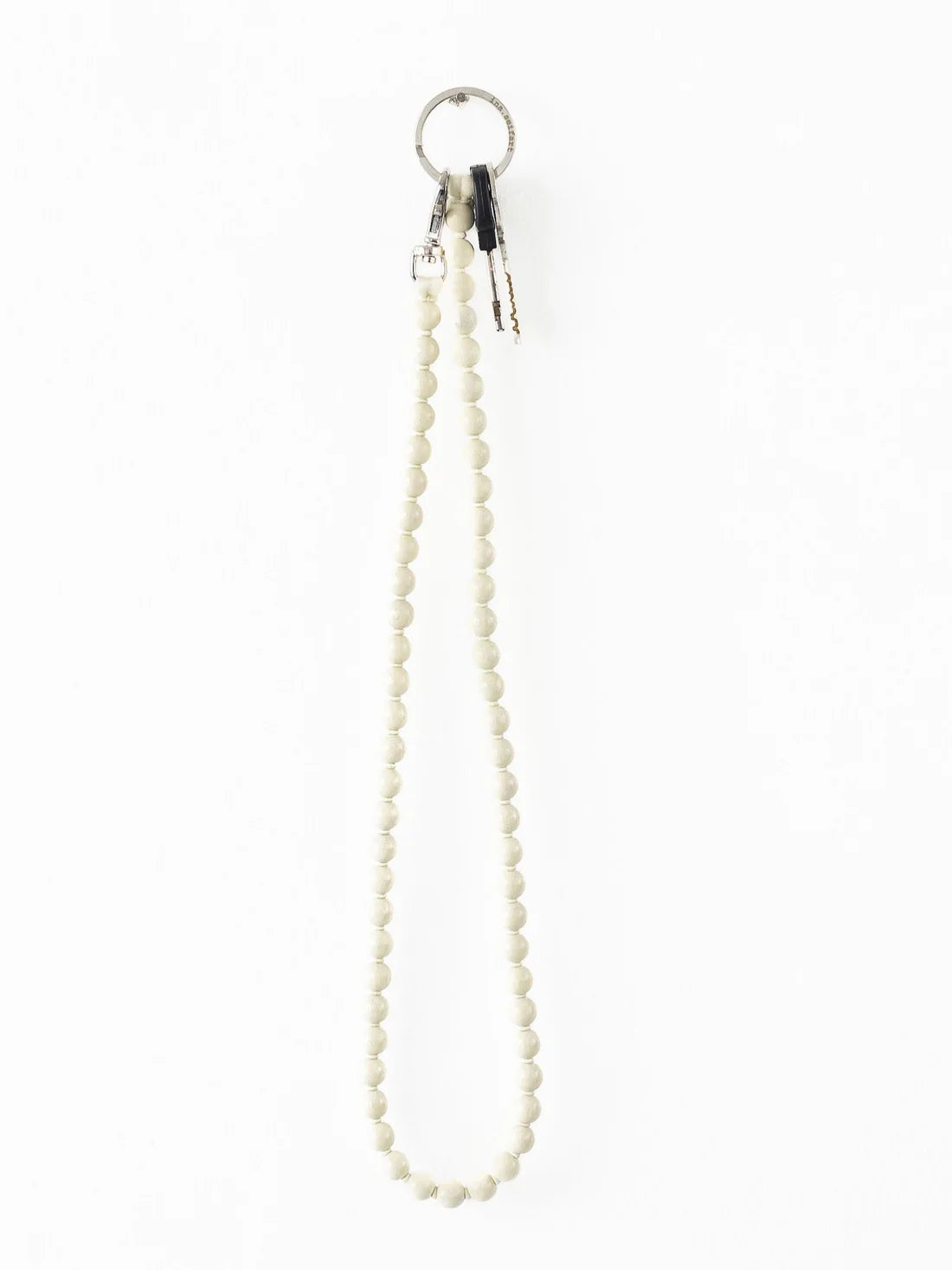 LONG PORTE CLÉS EN PERLES - INA SEIFART