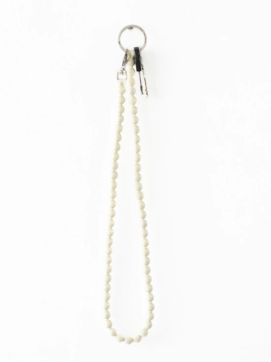 LONG PORTE CLÉS EN PERLES - INA SEIFART