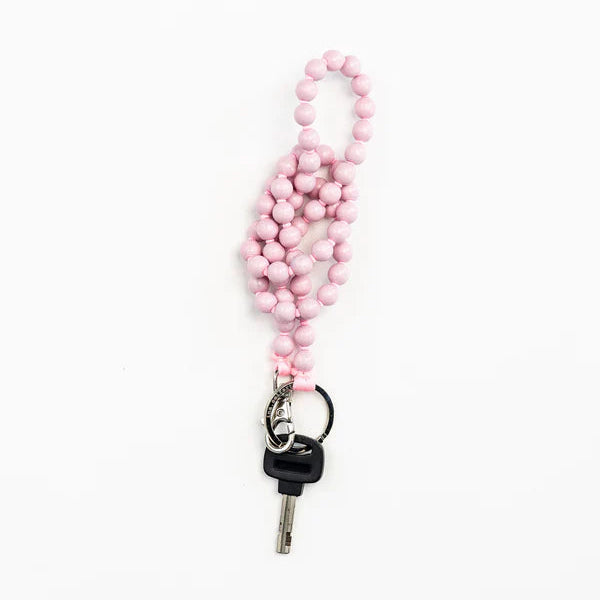 LONG PORTE CLÉS EN PERLES - INA SEIFART