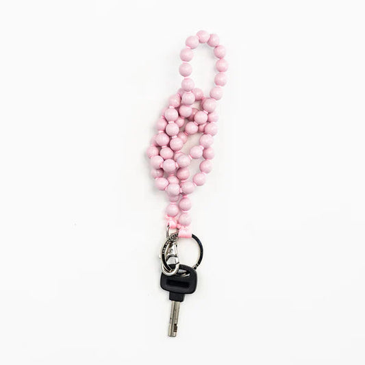 LONG PORTE CLÉS EN PERLES - INA SEIFART