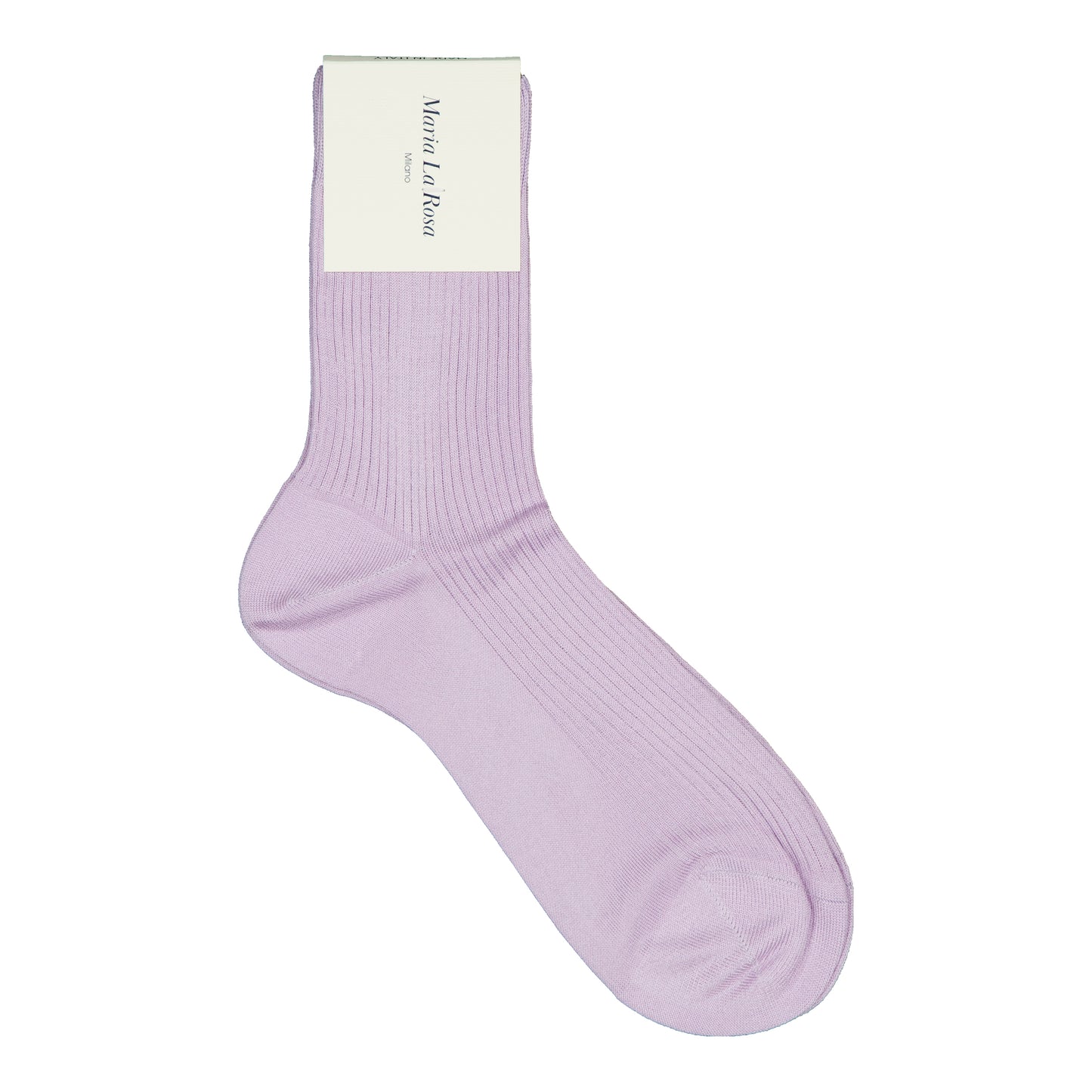 Chaussette en soie - Maria la Rosa
