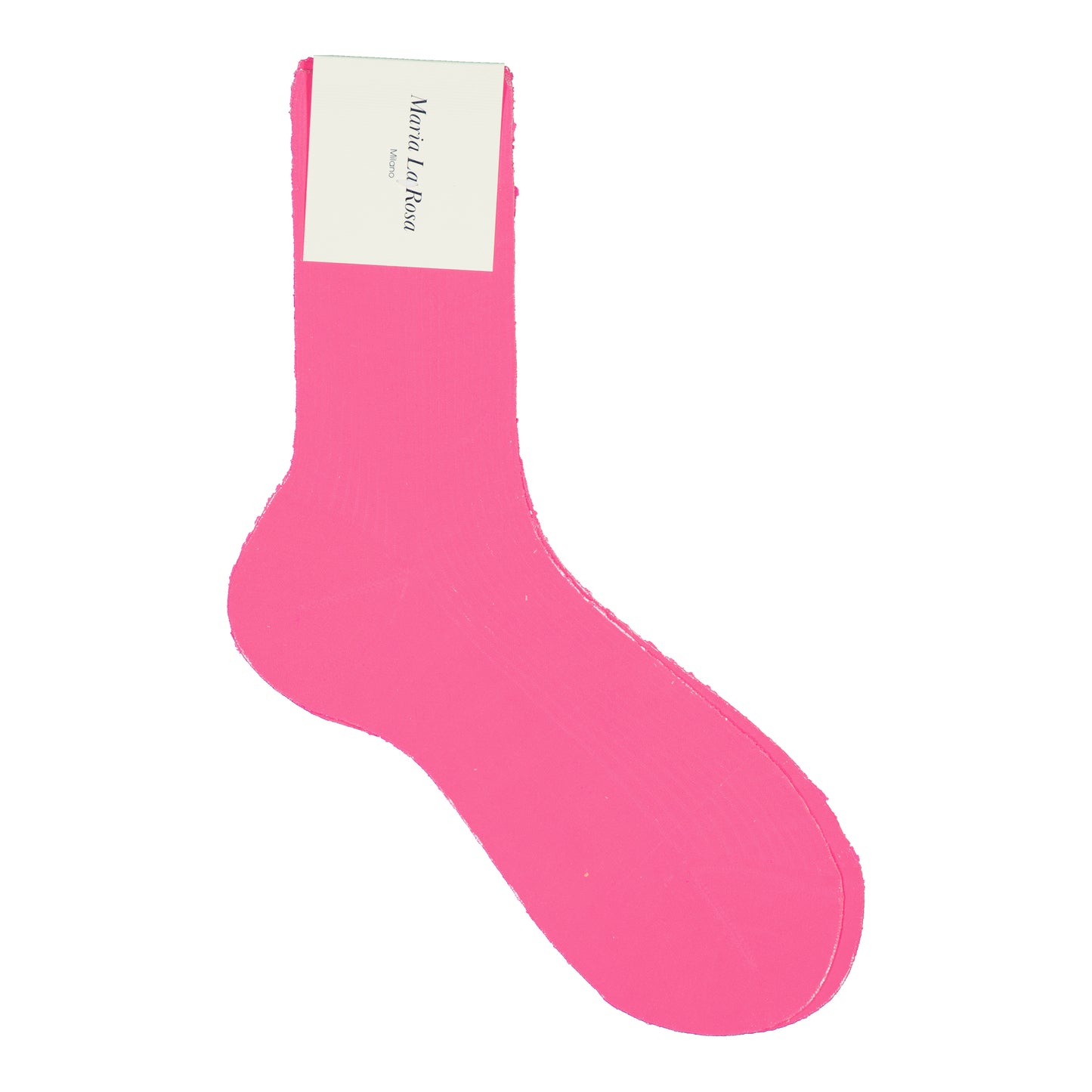 Chaussette en soie métallisée - Maria la Rosa