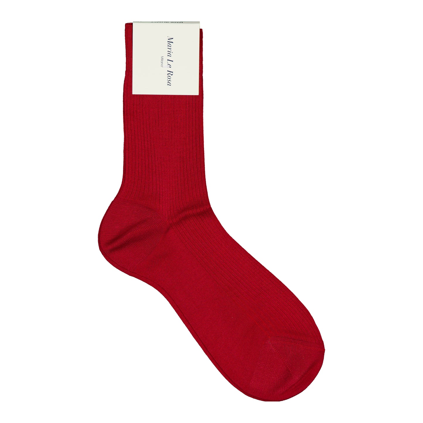 Chaussette en soie - Maria la Rosa