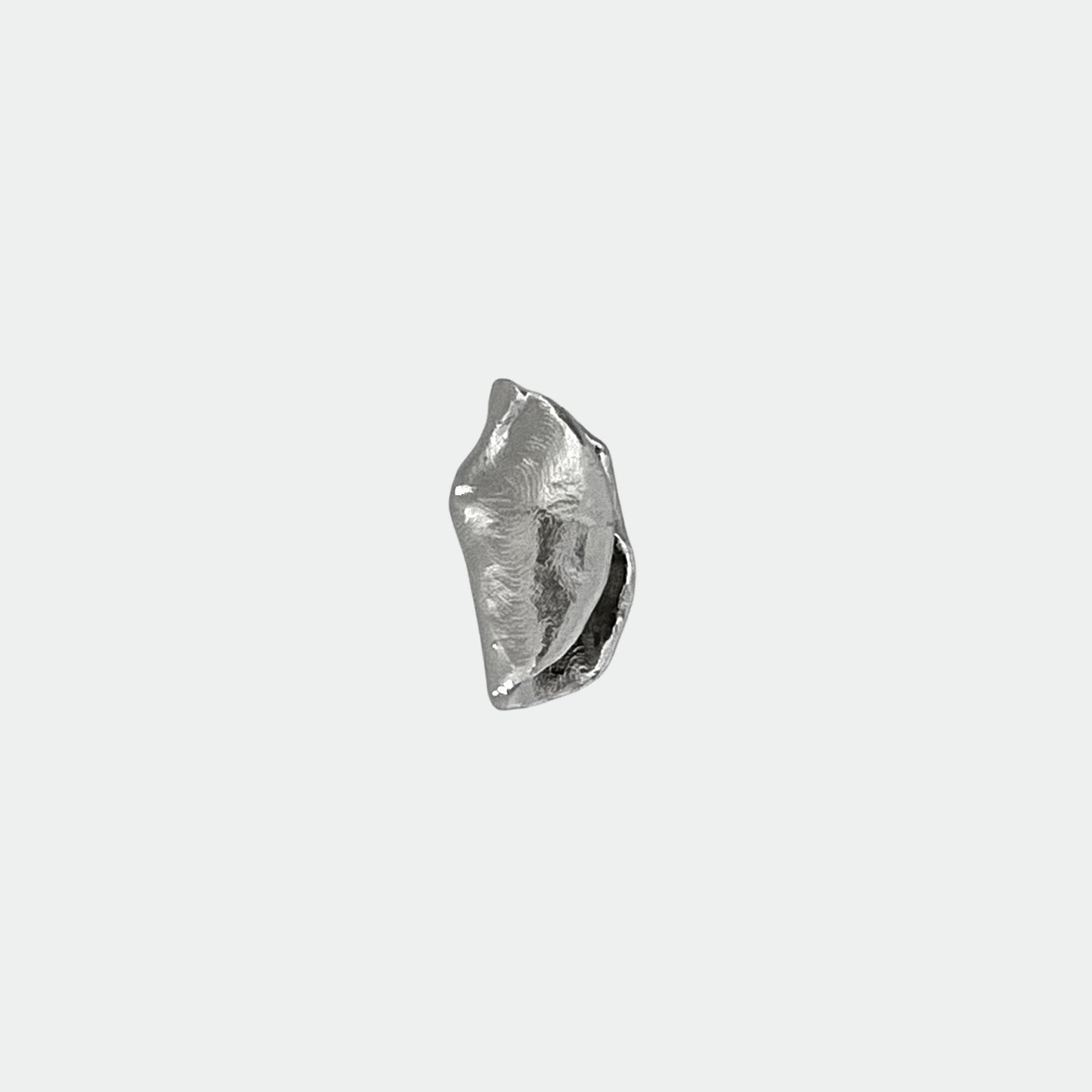 Bijou d'oreille "PUPA" - ABOAB STERLING SILVER