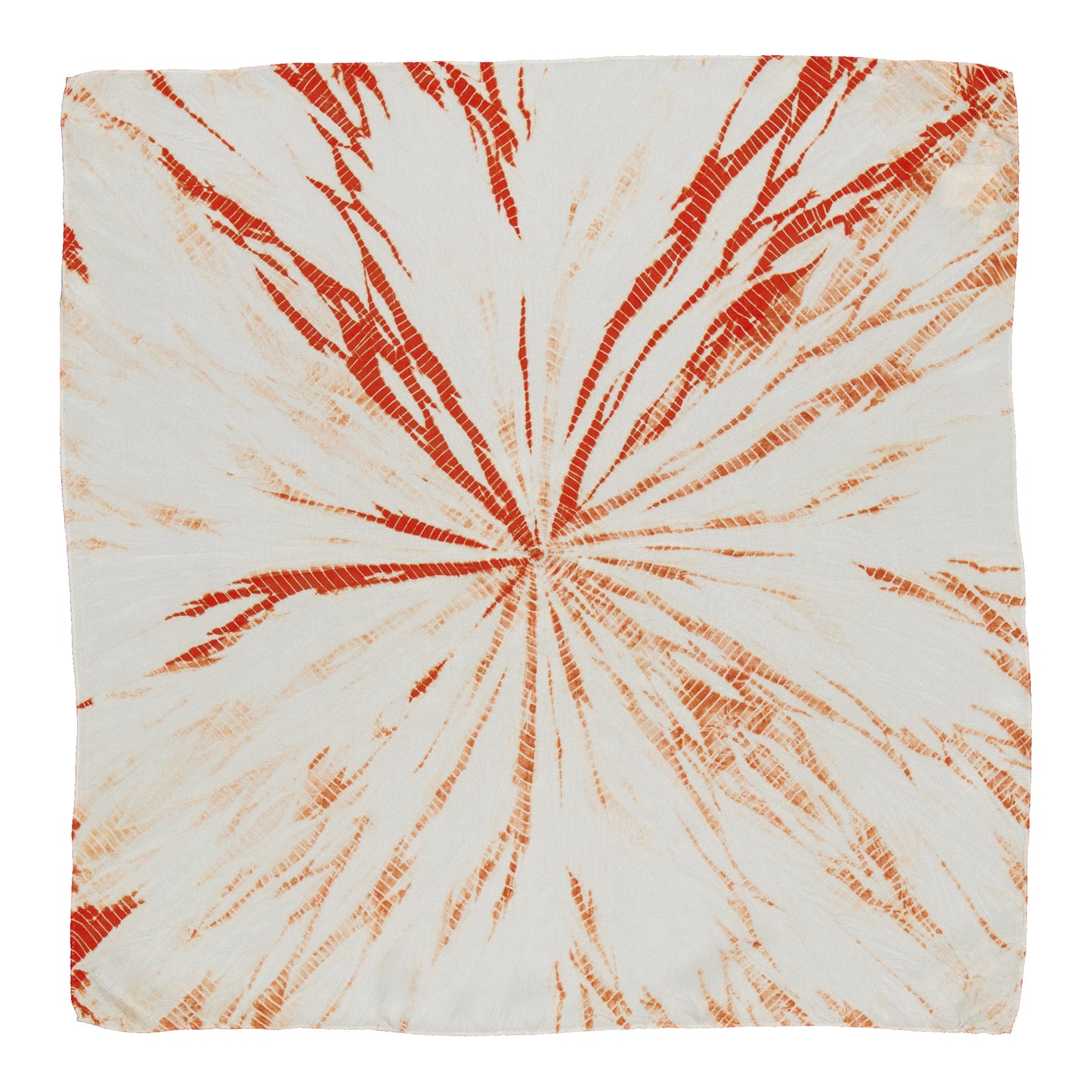 SILLAGE - SILK BANDANA ORANGE