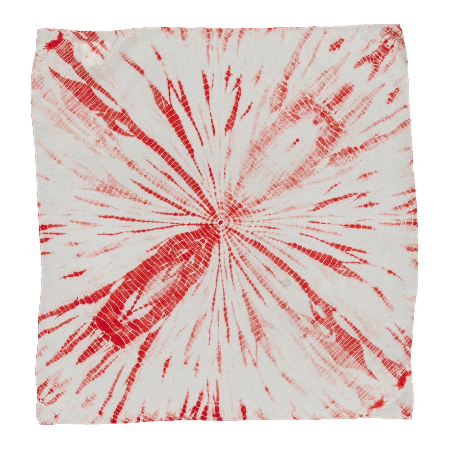 SILLAGE - SILK BANDANA RED